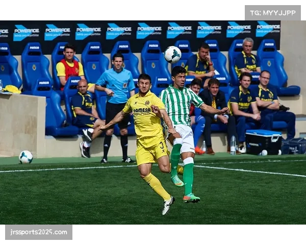 比利亚雷亚尔多达五名主力伤疑，出征客场阵容不整