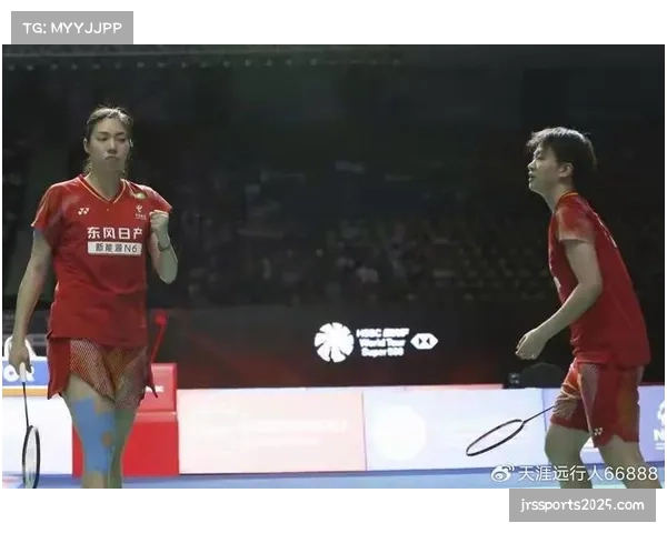 泰国公开赛落幕：鲍骊婧-曹梓涵逆转日本组合夺女双冠军，国羽收获1金2银